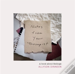Capa do artigo Notes From Your Therapist