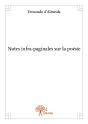 Notes Infra-Paginales Sur La Poesie - Preview