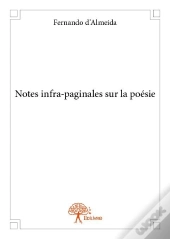 Notes Infra-Paginales Sur La Poesie