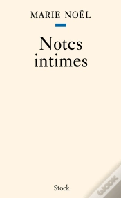 Capa do artigo Notes Intimes