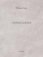 Notes Lentes - Preview
