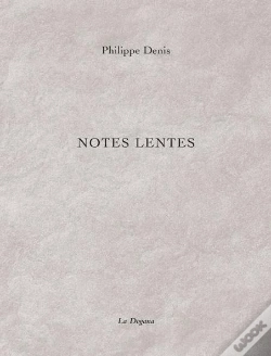 Capa do artigo Notes Lentes