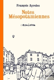 Capa do artigo Notes Mésopotamiennes - Ancienne Edition