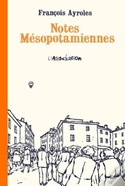 Capa do artigo Notes Mésopotamiennes - Ancienne Edition