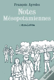 Capa do artigo Notes Mésopotamiennes