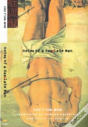 Capa do artigo Notes Of A Desolate Man