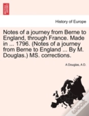 Capa do artigo Notes Of A Journey From Berne To England