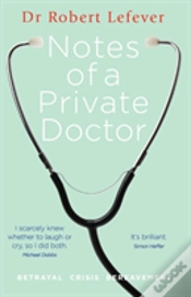 Capa do artigo Notes Of A Private Doctor