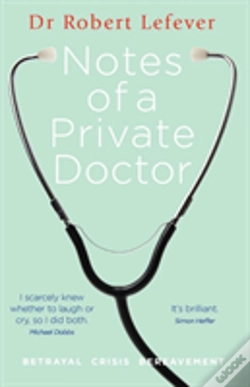 Capa do artigo Notes Of A Private Doctor