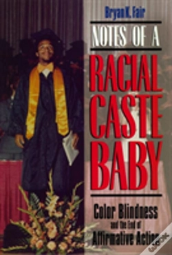 Capa do artigo Notes Of A Racial Caste Baby