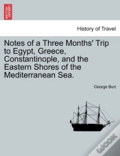 Capa do artigo Notes Of A Three Months