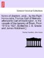 Notes Of Charters, Andc., By The Right H - Preview