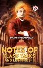 Notes Of Class Talks And Lectures-Ii - Preview