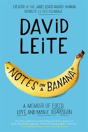 Notes On A Banana - Preview