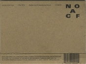 Capa do artigo Notes On A Conditional Form - Cassete