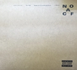 Capa do artigo Notes On A Conditional Form - CD