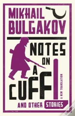 Capa do artigo Notes On A Cuff And Other Stories: New Translation