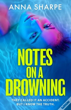 Capa do artigo Notes On A Drowning