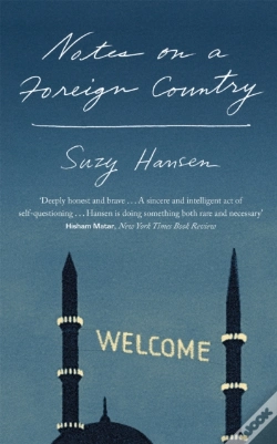 Capa do artigo Notes On A Foreign Country
