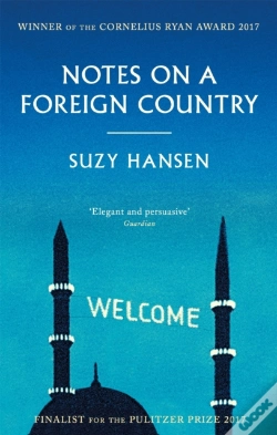 Capa do artigo Notes On A Foreign Country