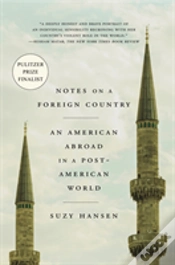 Capa do artigo Notes On A Foreign Country