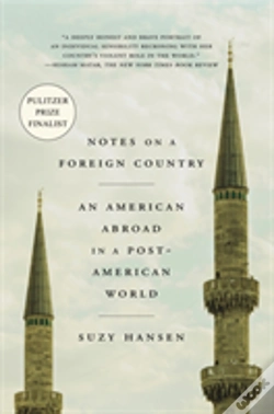 Capa do artigo Notes On A Foreign Country