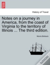 Notes On A Journey In America, From The