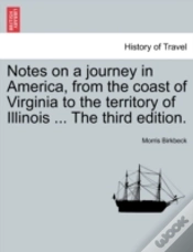 Capa do artigo Notes On A Journey In America, From The
