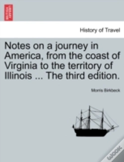 Capa do artigo Notes On A Journey In America, From The