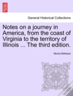 Capa do artigo Notes On A Journey In America, From The