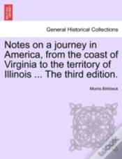 Capa do artigo Notes On A Journey In America, From The