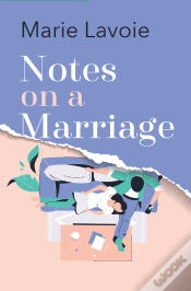 Capa do artigo Notes On A Marriage