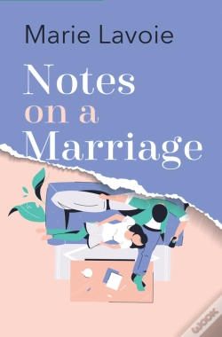 Capa do artigo Notes On A Marriage
