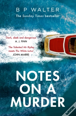 Capa do artigo Notes On A Murder