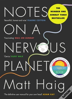 Capa do artigo Notes On A Nervous Planet