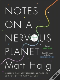 Capa do artigo Notes On A Nervous Planet