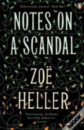 Capa do artigo Notes On A Scandal