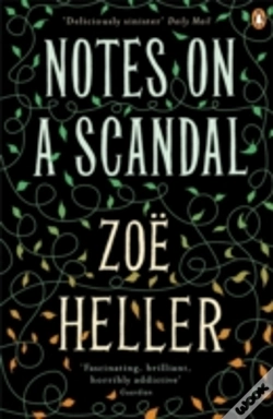 Capa do artigo Notes On A Scandal