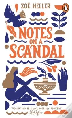 Capa do artigo Notes On A Scandal