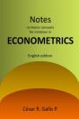 Notes On Basic Concepts For Initiation In Econometrics - Preview
