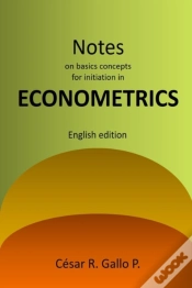 Capa do artigo Notes On Basic Concepts For Initiation In Econometrics