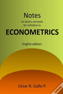 Capa do artigo Notes On Basic Concepts For Initiation In Econometrics