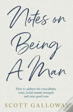 Capa do artigo Notes On Being A Man
