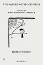Notes On Birds 1 - Preview