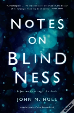 Capa do artigo Notes On Blindness
