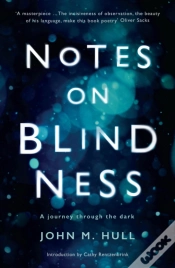 Capa do artigo Notes On Blindness