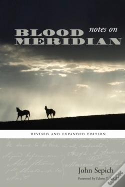 Capa do artigo Notes On Blood Meridian