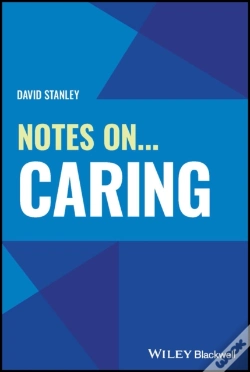 Capa do artigo Notes On... Caring