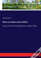 Capa do artigo Notes On Ceylon And Its Affairs