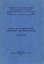 Notes On Chasta Costa Phonology And Morphology - Preview
